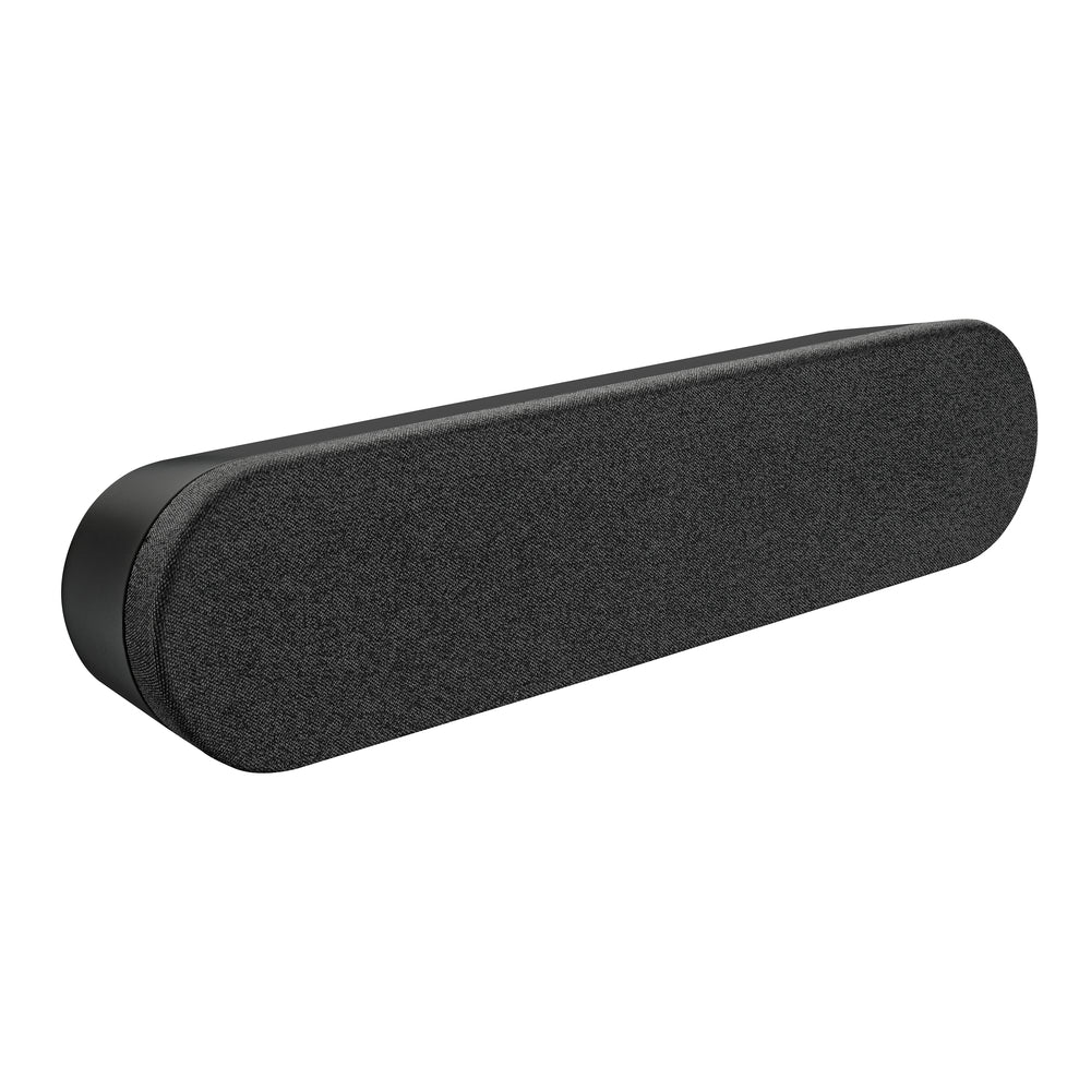 Logitech 960-001230 Rally Speaker - Black Wired Image 1
