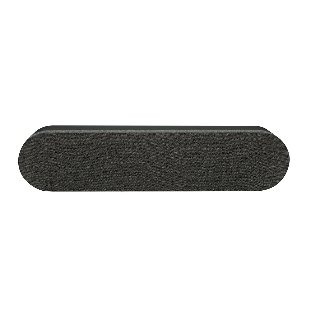 Logitech 960-001230 Rally Speaker - Black Wired