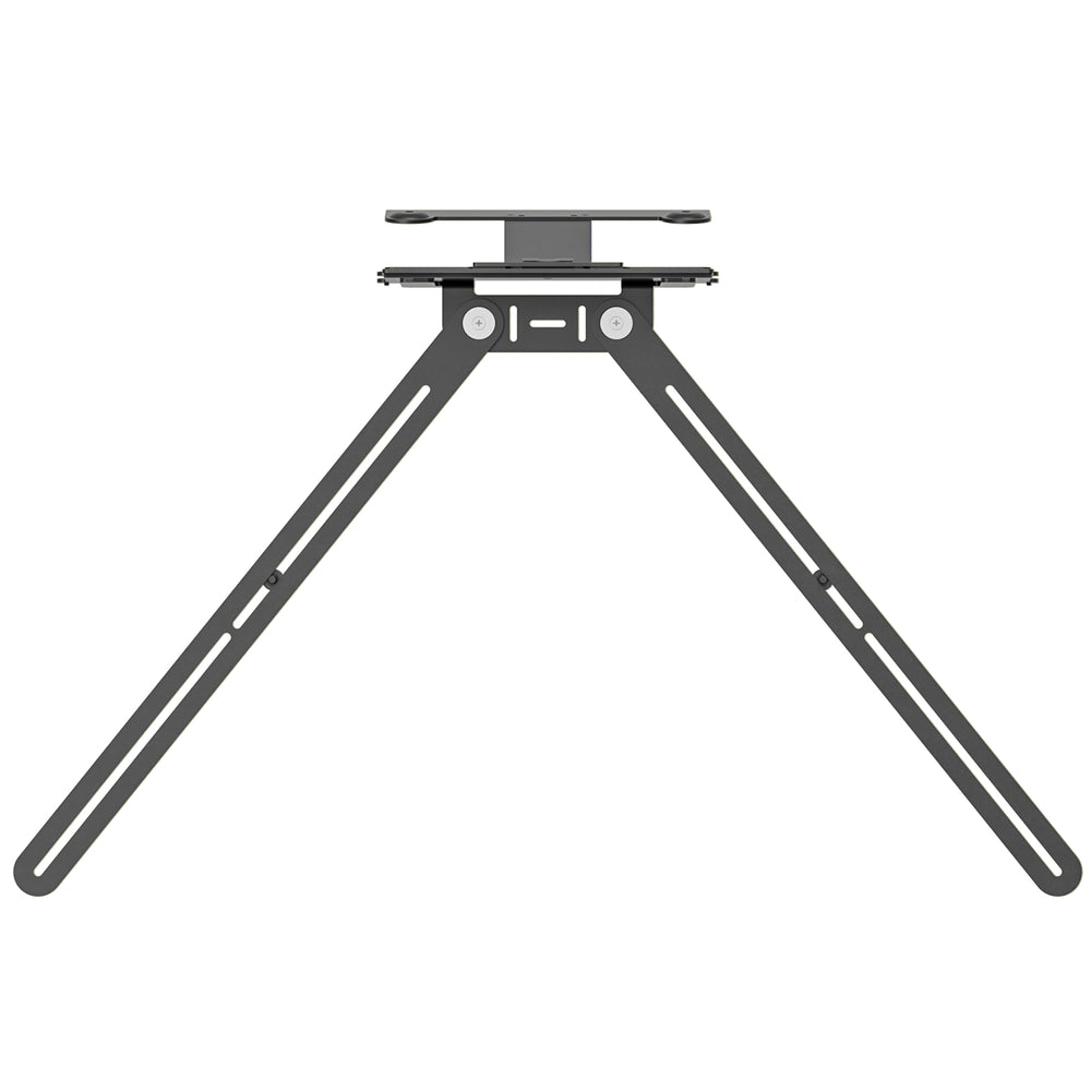 Logitech Collaboration 952-000041 TV Mount for Rally Bar, Rally Bar Mini, or Rally Camera - VESA Mounting Image 1