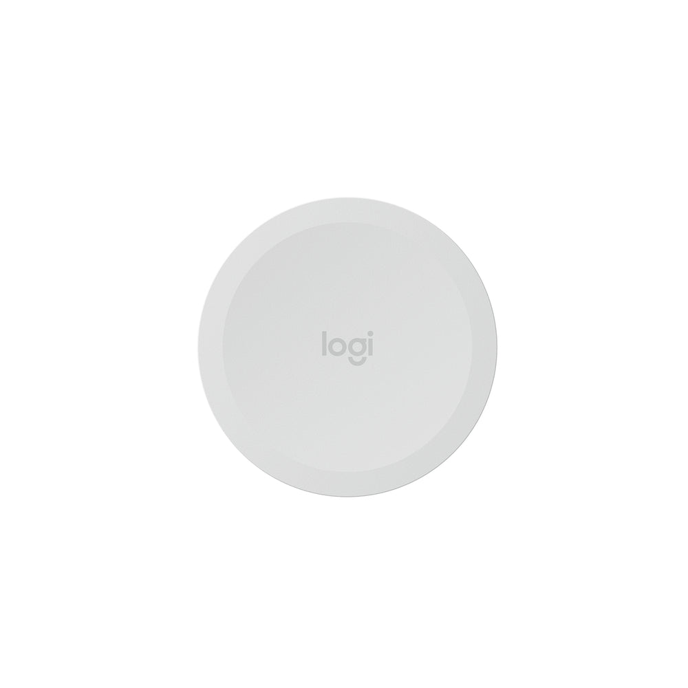 Logitech VC 952-000102 Scribe Share Button - White Image 1