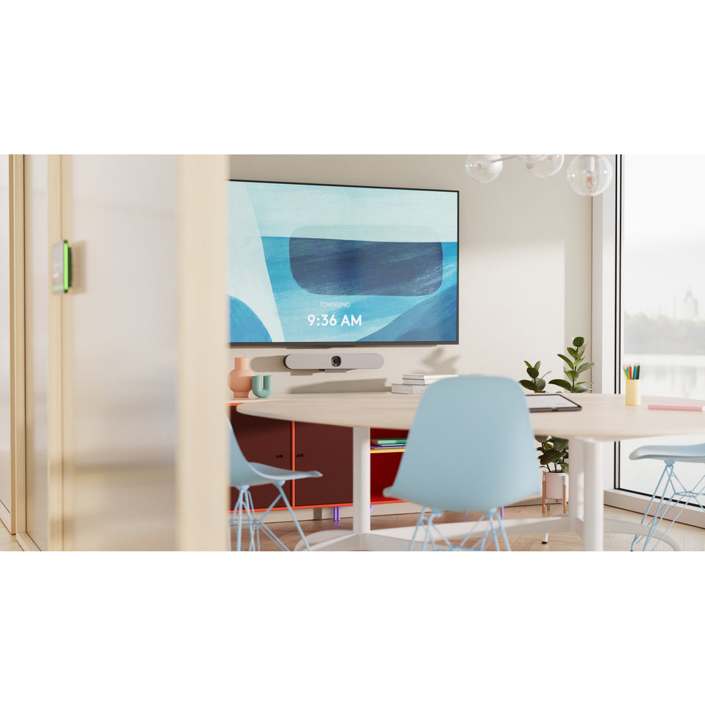 Logitech VC 952-000147 Rally Bar Huddle Off-White Fabric Cover