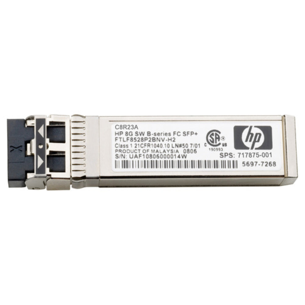 HPE C8R24B MSA 16GB SW FC SFP+ 4PK XCVR Image 1