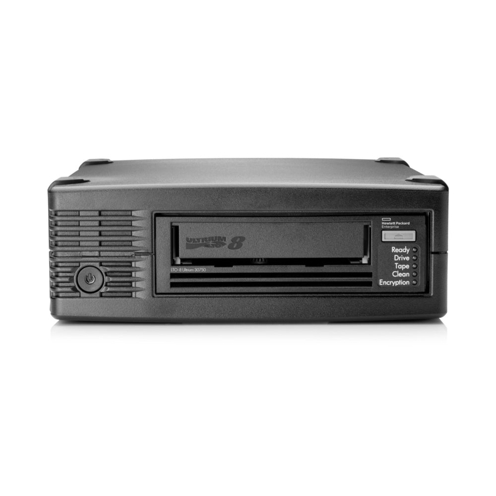 HPE BC023A LTO-8 Ultrium 30750 Ext Tape Drive - 12000 GB Image 1