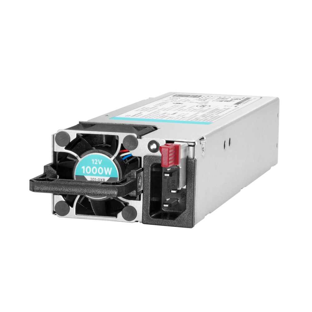 HPE P03178-B21 1000W FS Ti Ht Plg Ps Kit Pl-Si Image 1