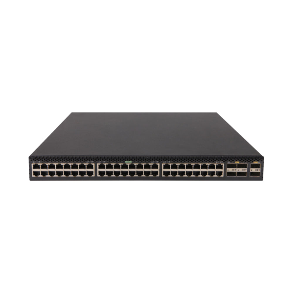 HPE JL586A 5710 48XGT 6QS+/2QS28 Switch Image 1