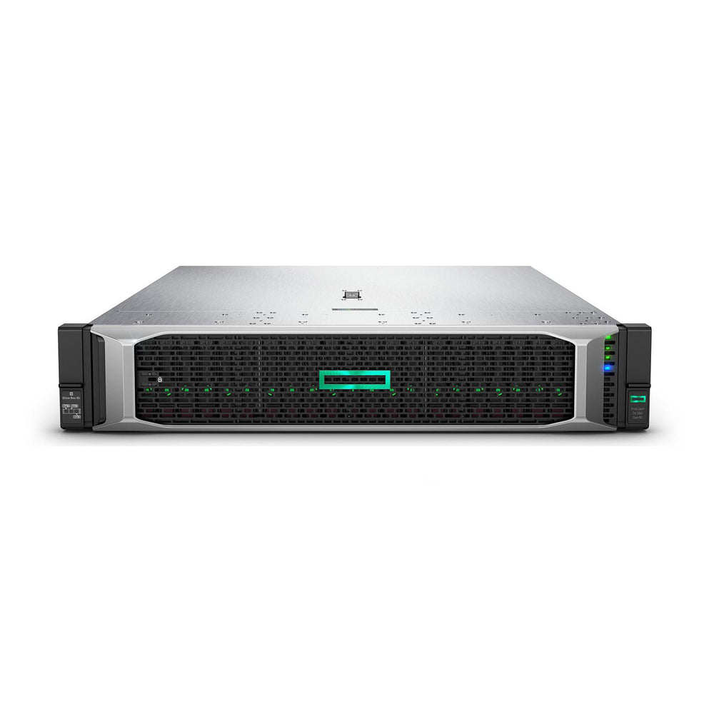 HPE DL380 Gen10 4210 1P 32G NC 8SFF Rack Server Image 1