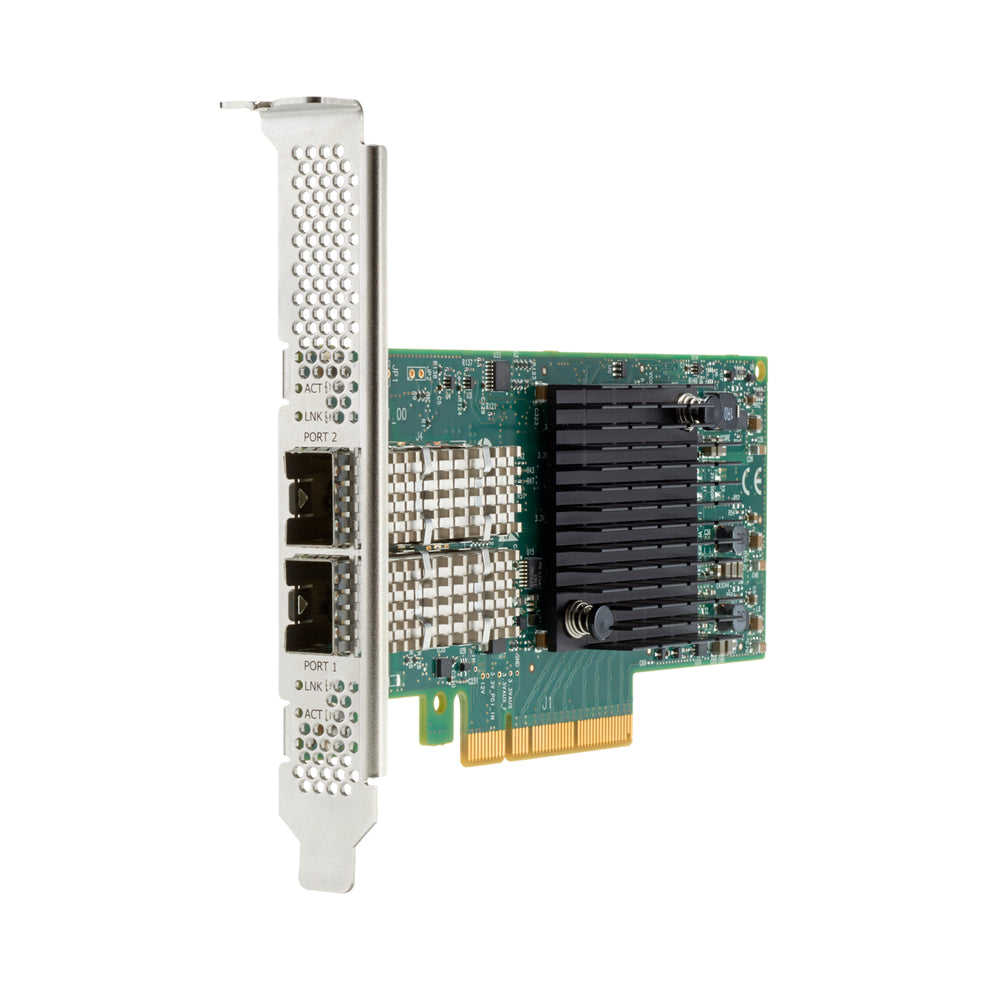 HPE P26262-B21 BCM 57414 10/25Gbe 2P SFP28 Adapter (PL-SI) Image 1