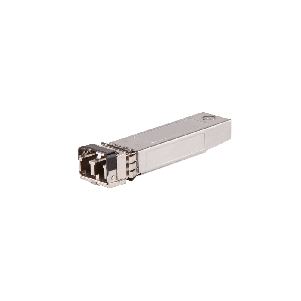 HPE JL749A Network Transceiver Module Fiber Optic 10G SFP+ LC LR 10km SMF TAA XCVR Image 1