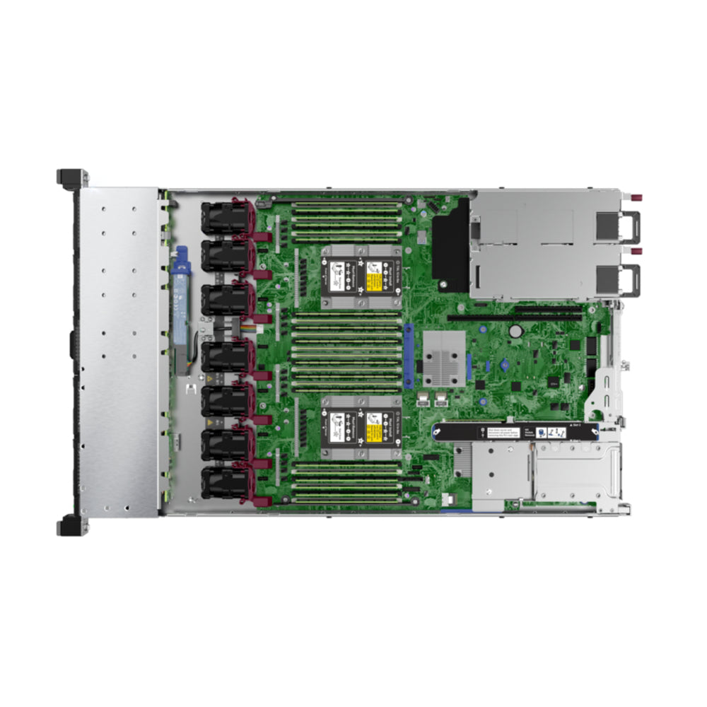 HPE DL360 Gen10 5220R 1P 32GB 8SFF Server