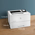 HP LaserJet M507dn Laser Printer - Duplex, Network Enabled