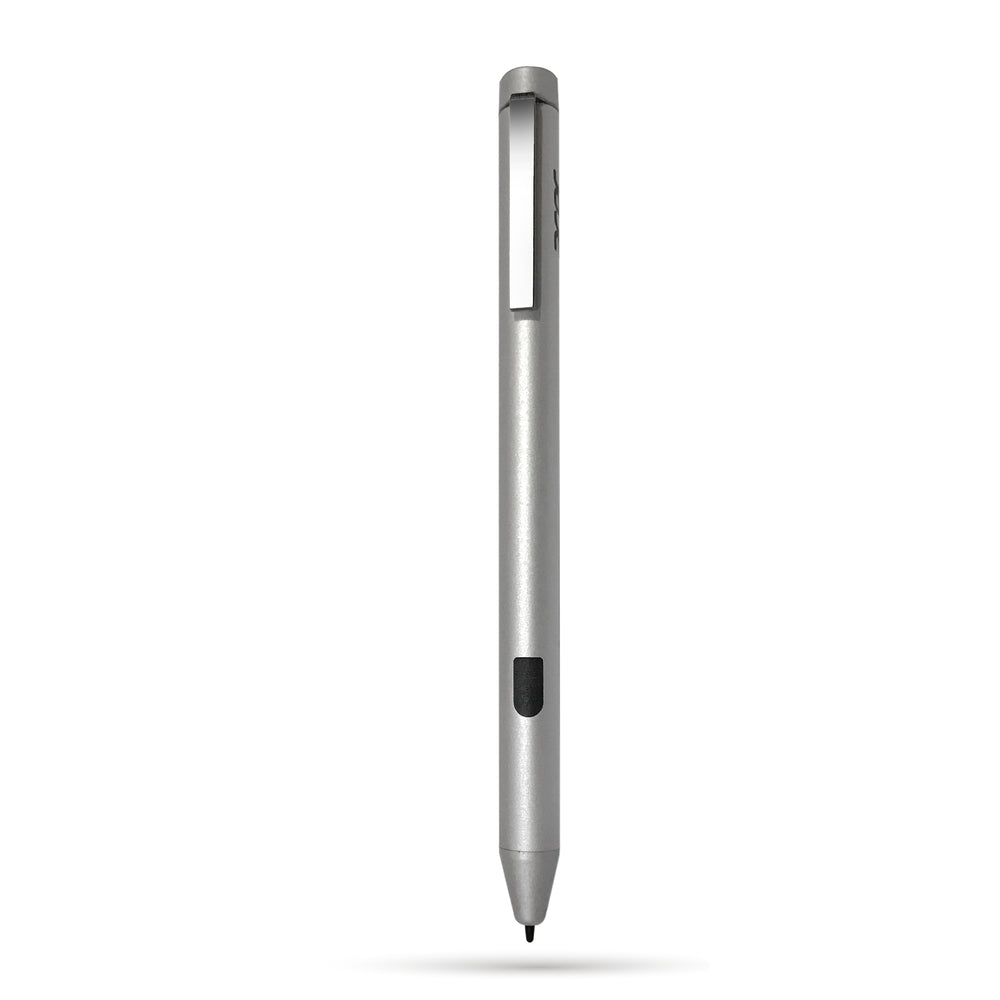 Acer ASA040 USI Active Pen - Silver Stylus for Chromebook Spin 13, 513, 514, 713 Image 1
