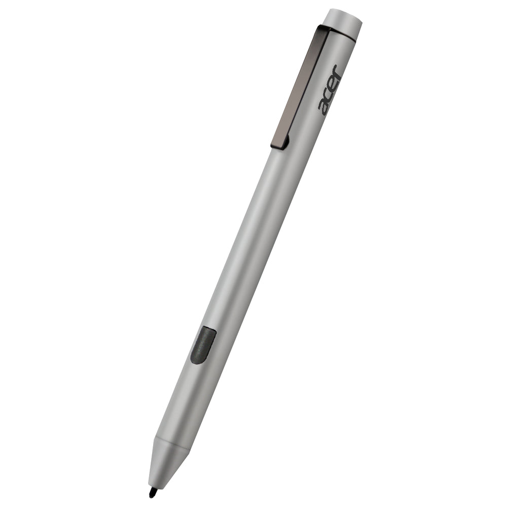 Acer ASA040 USI Active Pen - Silver Stylus for Chromebook Spin 13, 513, 514, 713