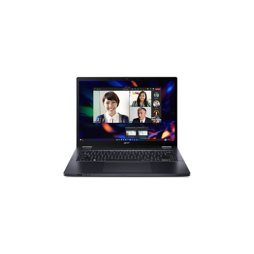 Acer NX.VZQAA.002 TravelMate P4Spin 14' 16GB 512GB W11 Pro Image 1