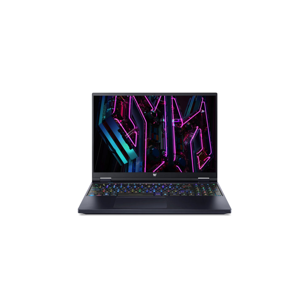 Acer predator PH16-71-76AA Gaming Laptop 16" Intel Core i7-13700HX 16GB 1TB SSD RTX 4060 Windows 11 Image 1