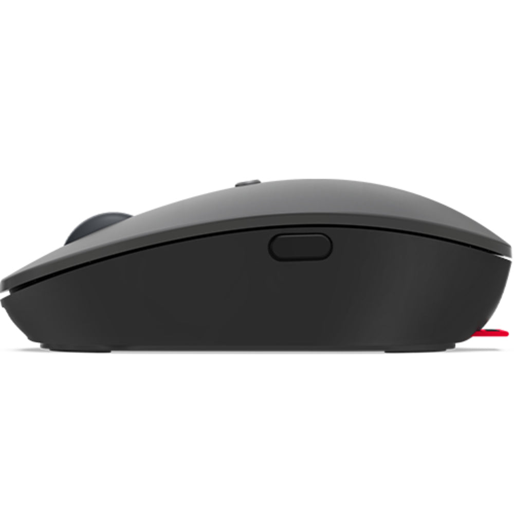 Lenovo 4Y51C21217 Go Multi-Device Mouse Blue Optical Wireless