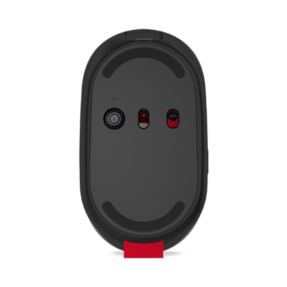 Lenovo 4Y51C21217 Go Multi-Device Mouse Blue Optical Wireless