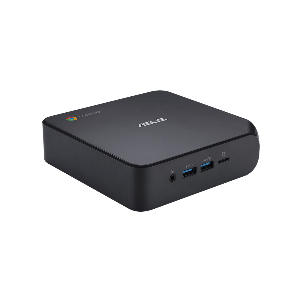 Asus Chromebox4-Fc017U Fanless Chromebox Celeron Intel 5205U 4Gb 32G Emmc
