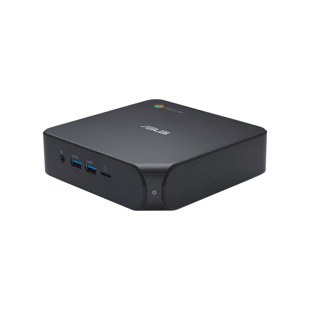 Asus Chromebox4-Fc017U Fanless Chromebox Celeron Intel 5205U 4Gb 32G Emmc