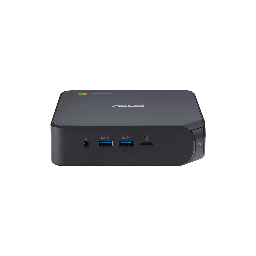 Asus Chromebox4-Fc017U Fanless Chromebox Celeron Intel 5205U 4Gb 32G Emmc