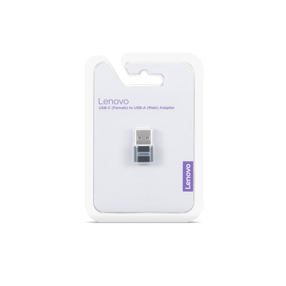 Lenovo Options 4X91C99226 Usb Conversion Adapters Male Adapter