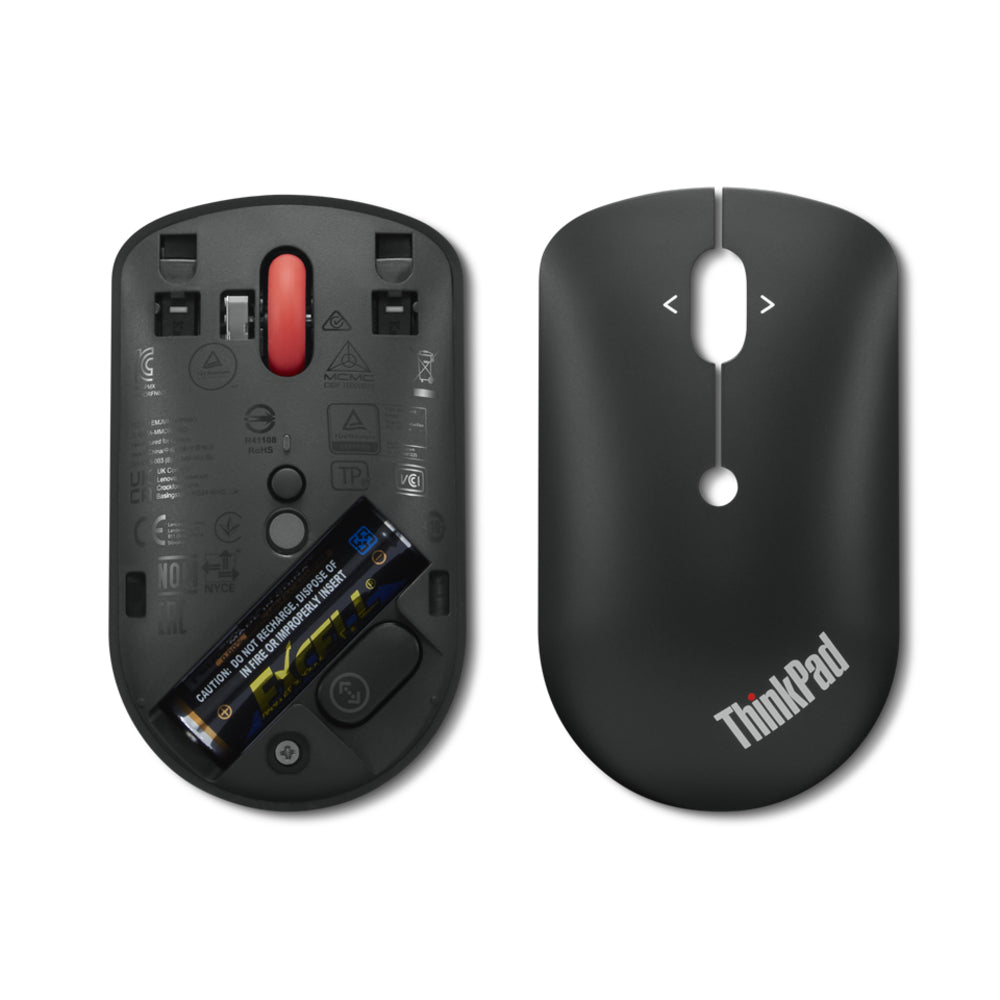 Lenovo 4Y51D20848 Mice Bo Usb-C Compact Wl Ms