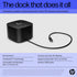 HP Inc 4J0A2AA Thunderbolt Dock G4