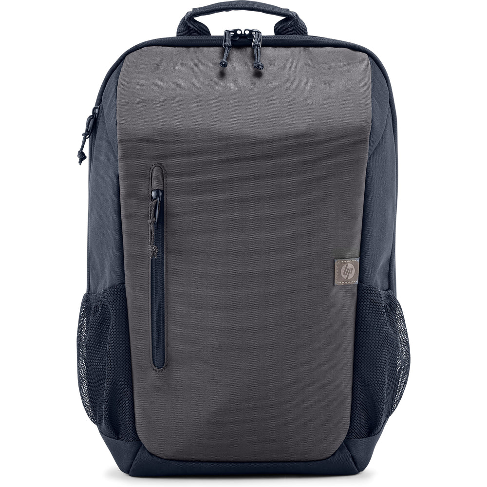 HP 6B8U6AA 15.6" Laptop Travel Backpack 18L Iron Grey Image 1
