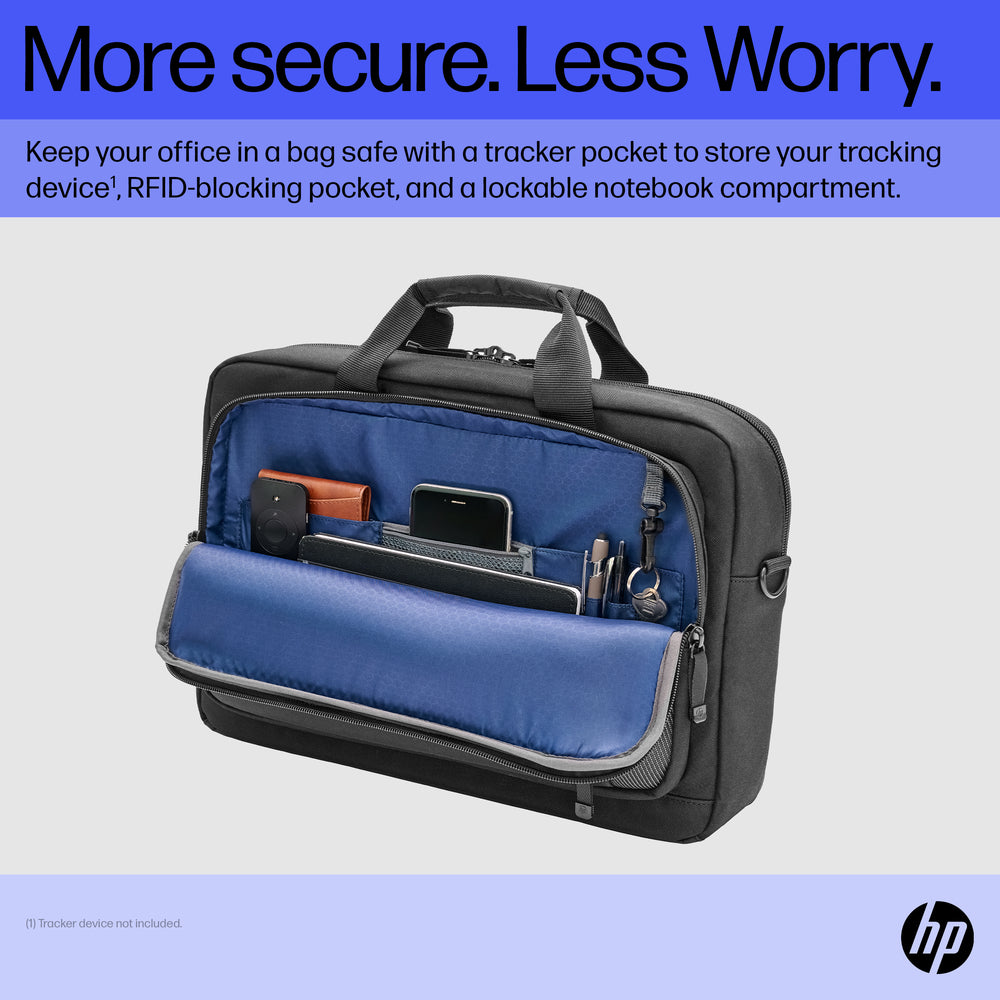 HP 6B8Y2AA Rnw Exec 16 Laptop Bag