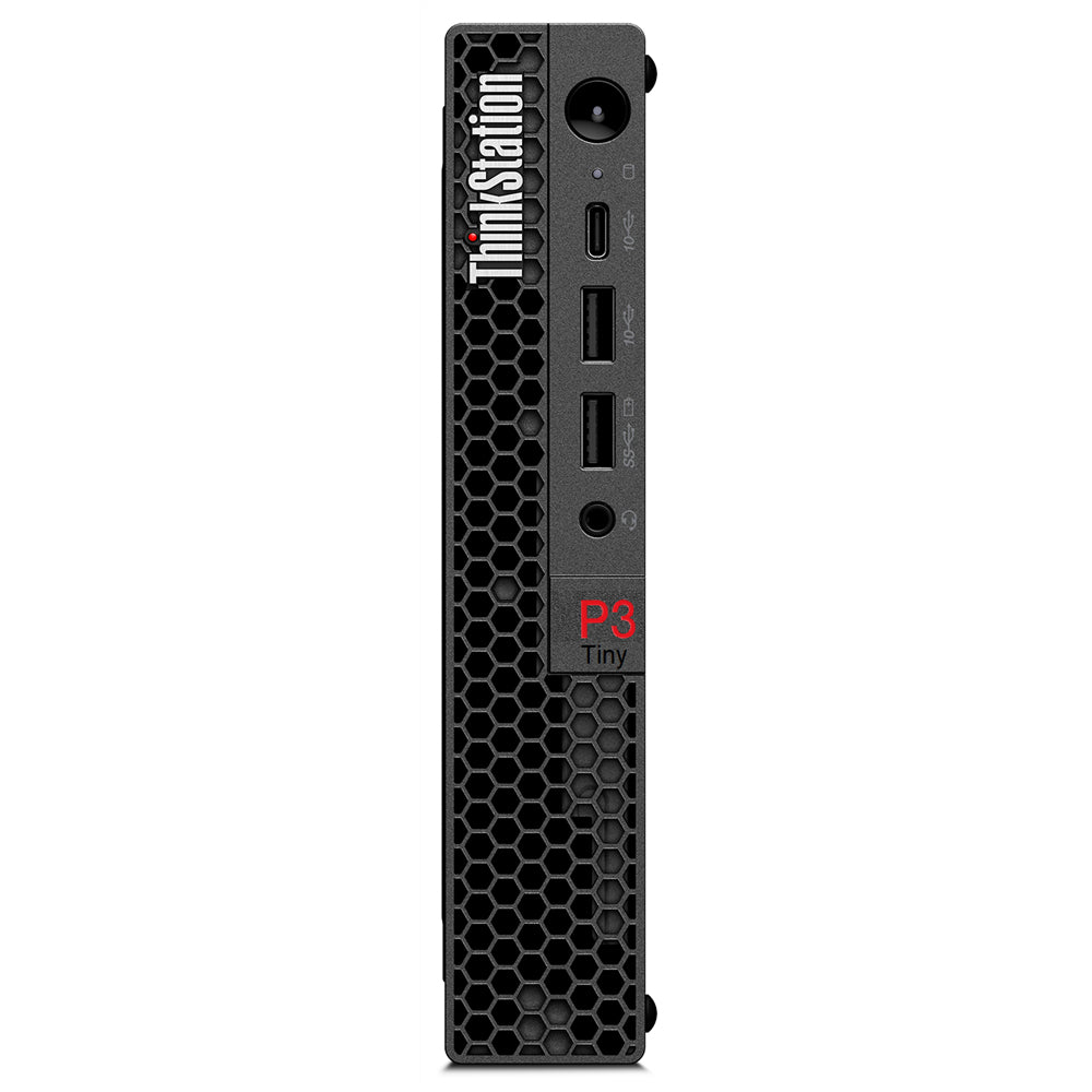 Lenovo Topseller Workstation 30H00014Us Ts P3 Tiny I7-13700T 1.4G 16C 24T 32Gb Image 1
