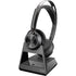 HP 77Y90AA Voyager Focus 2 UC USB-C MT Poly Headset Image 1