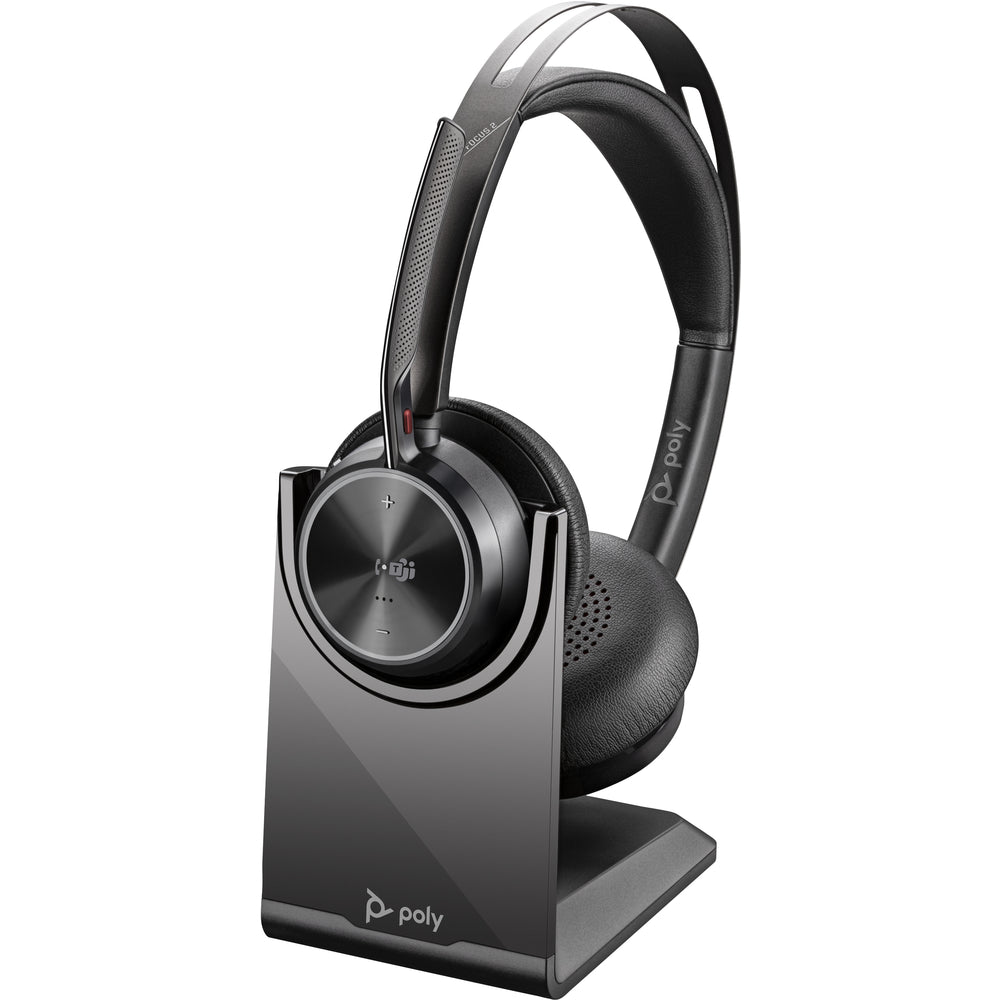 HP 77Y90AA Voyager Focus 2 UC USB-C MT Poly Headset