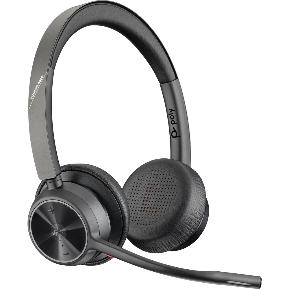 HP Poly Voyager 4320 USB-C Headset Wireless