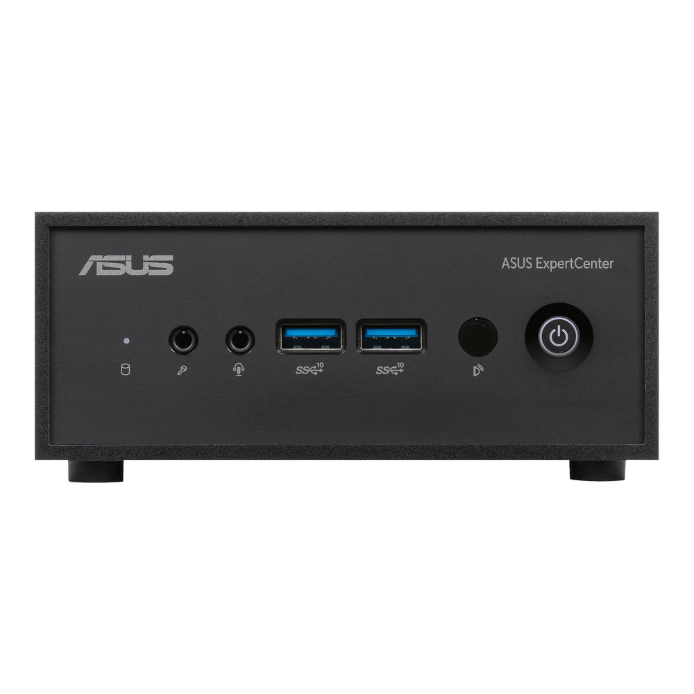 Asus PN42-BBFN1000X1FU Mini PC Intel N100 & N200 UHD Graphics 4K DisplayPort 1.4 Image 1