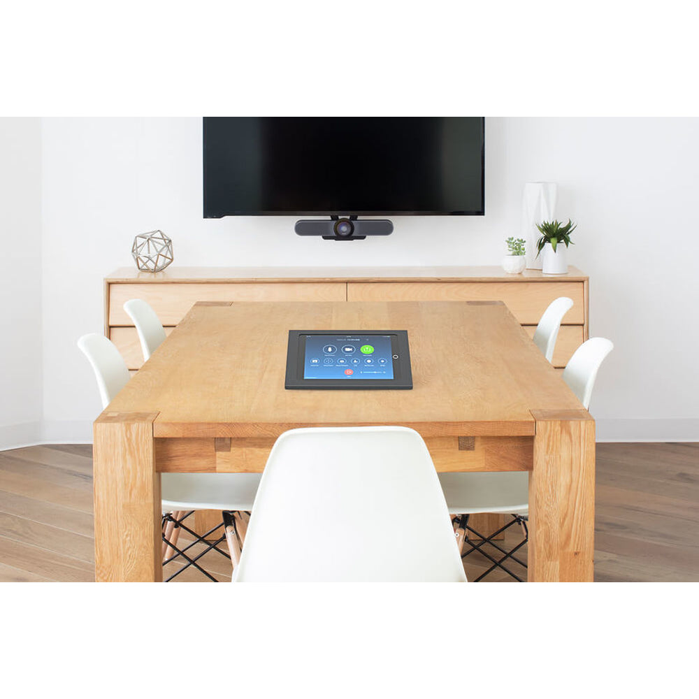 Heckler Des H601-BG iPad Security Enclosure - Black