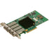 Atto CTFC-84EN Celerity 8Gb Fibre Channel PCIe 4Ch Adapter Image 1