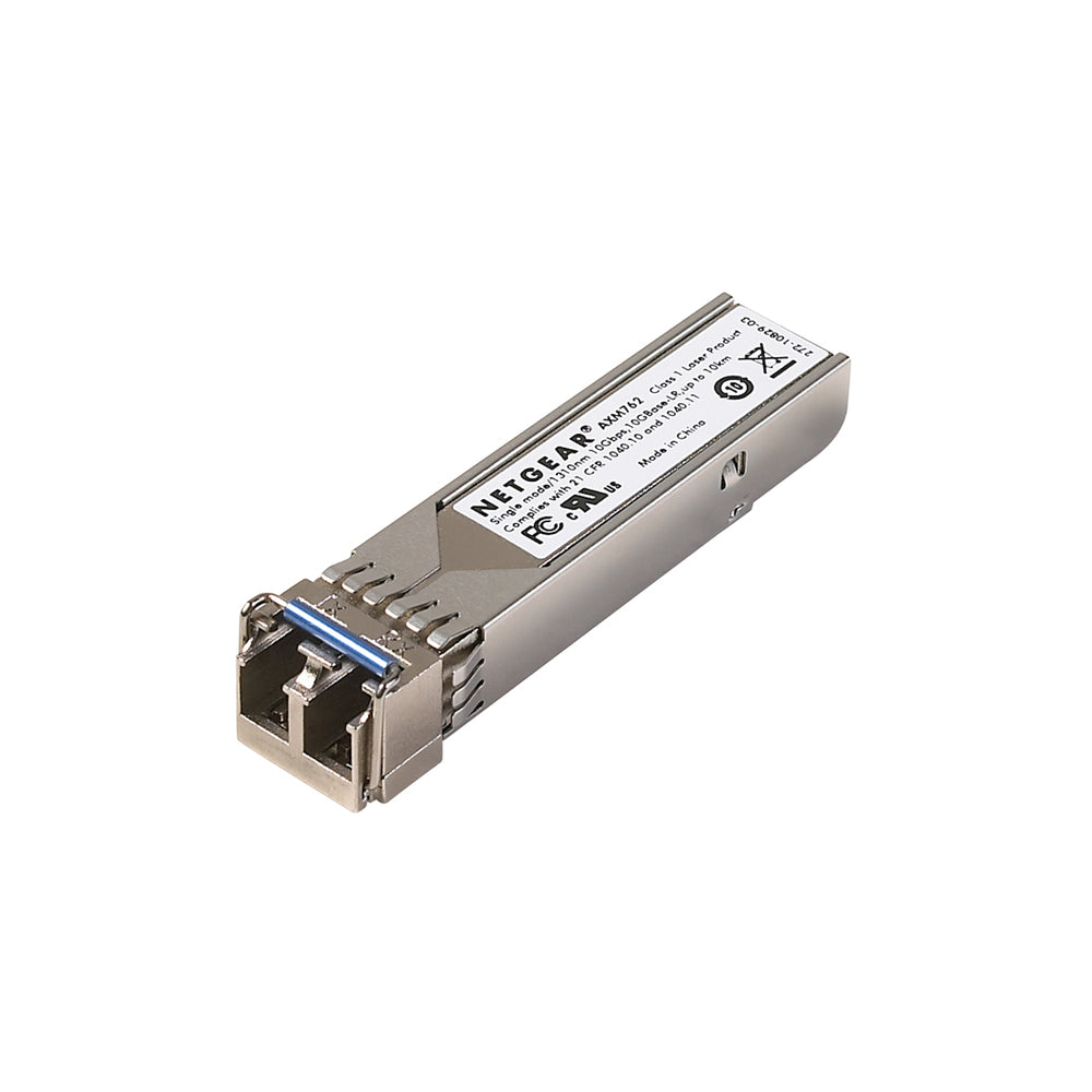 Netgear AXM762-10000s SFP+ Transceiver 10Gbase-SR Multimode LC GBIC Image 1