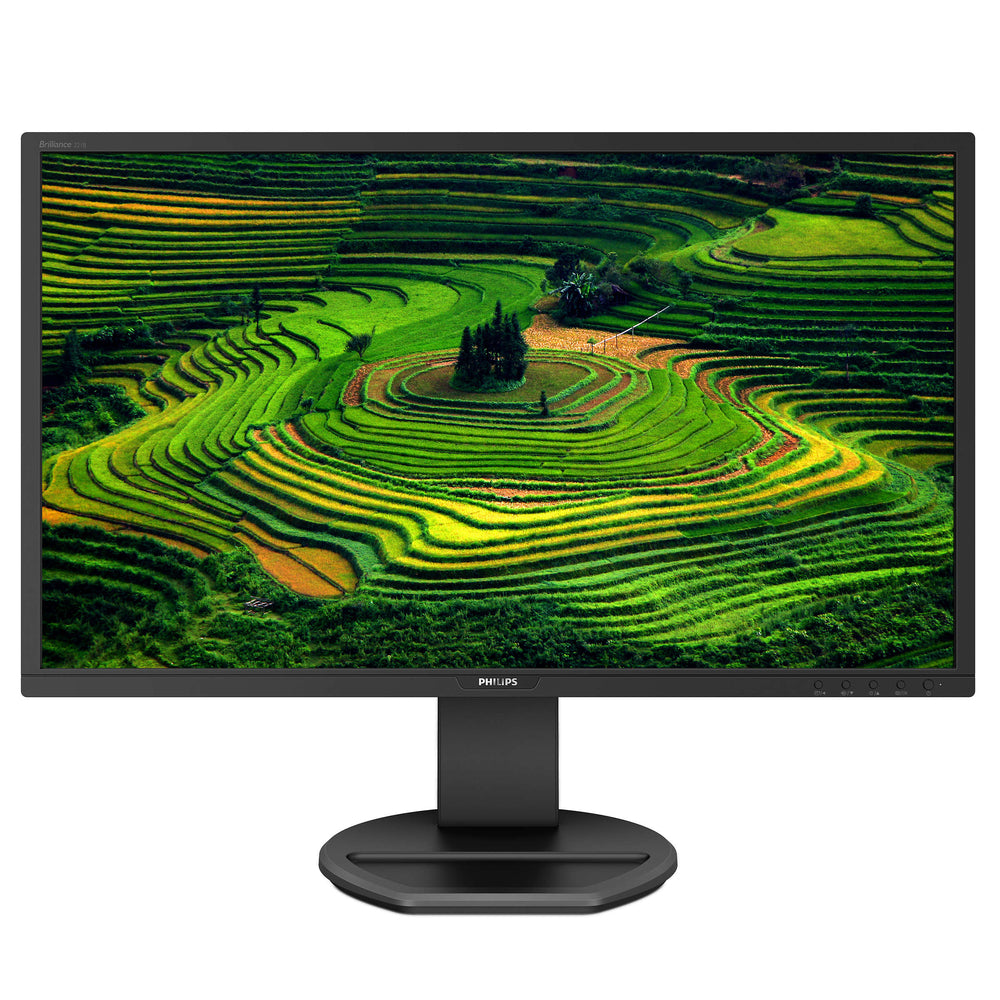 Philips 221B8LJEB Monitor 21.5 Fhd Tn 1920X1080 1Ms 16:9 Dvi Hdmi Dp Speakers