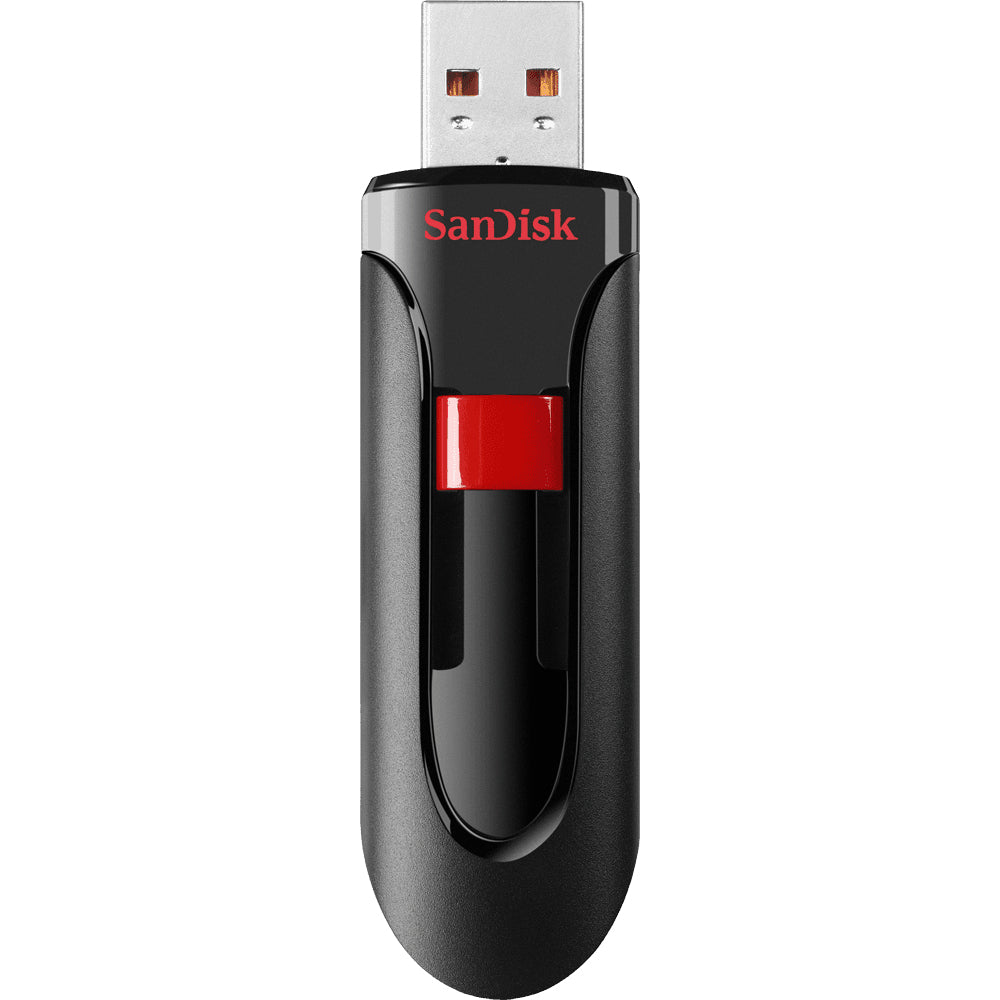 Sandisk SDCZ60-256G-A46 Cruzer Glide USB Flash Drive 256GB with Encryption Password Image 1