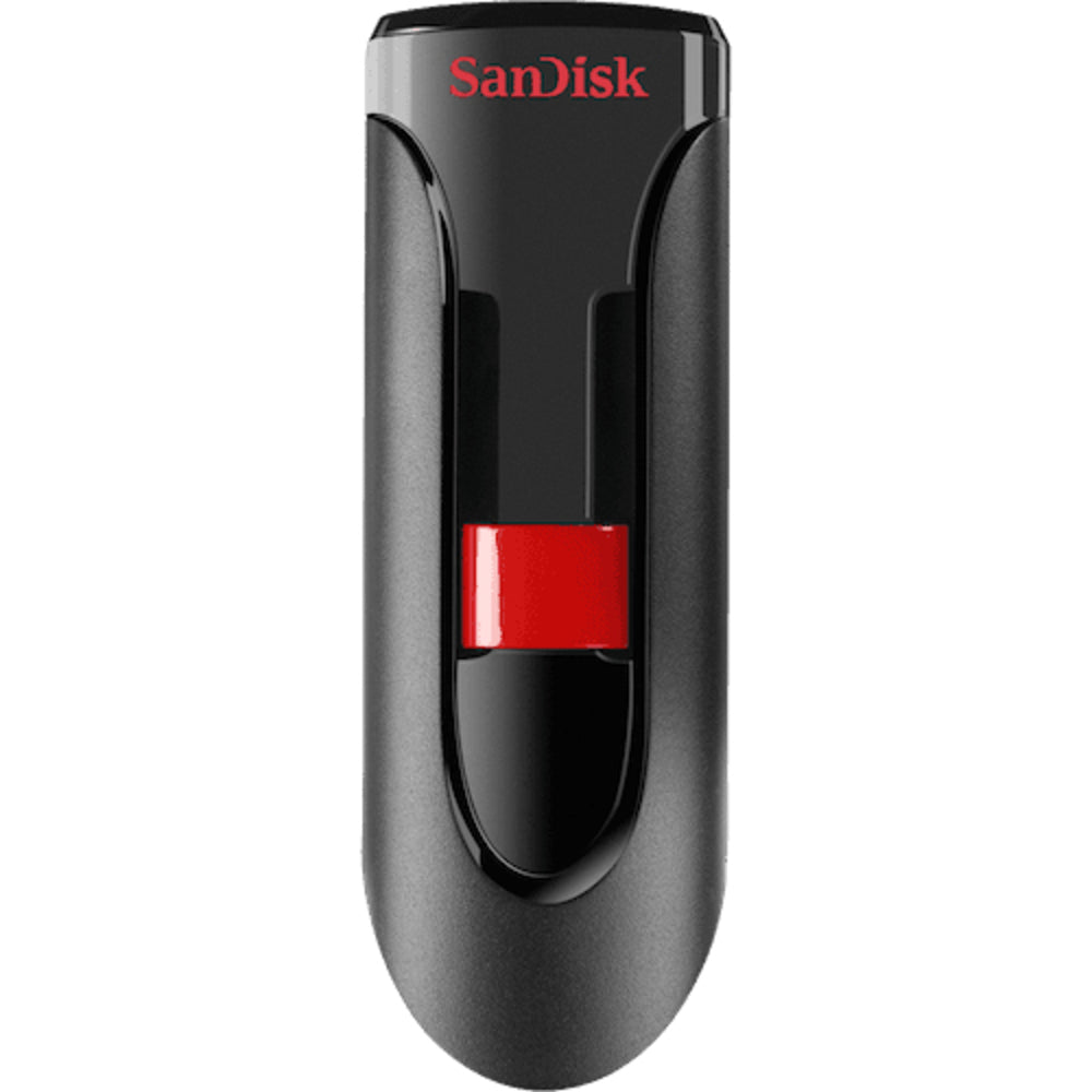 Sandisk SDCZ60-256G-A46 Cruzer Glide USB Flash Drive 256GB with Encryption Password