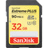 Sandisk SDSDXWF-032G-Ancin Extreme SDHC Memory Card 32GB Image 1