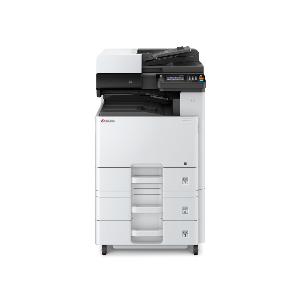 Kyocera M8124cidn Color Laser MFP A4/A3 24ppm
