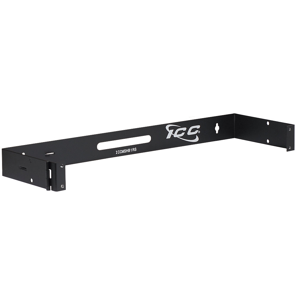 ICC ICCMSHB1RS Wall Mount Hinged Bracket 1 RMS Image 1