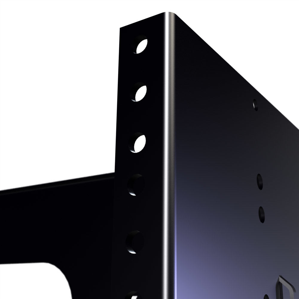 ICC ICCMSHB1RS Wall Mount Hinged Bracket 1 RMS