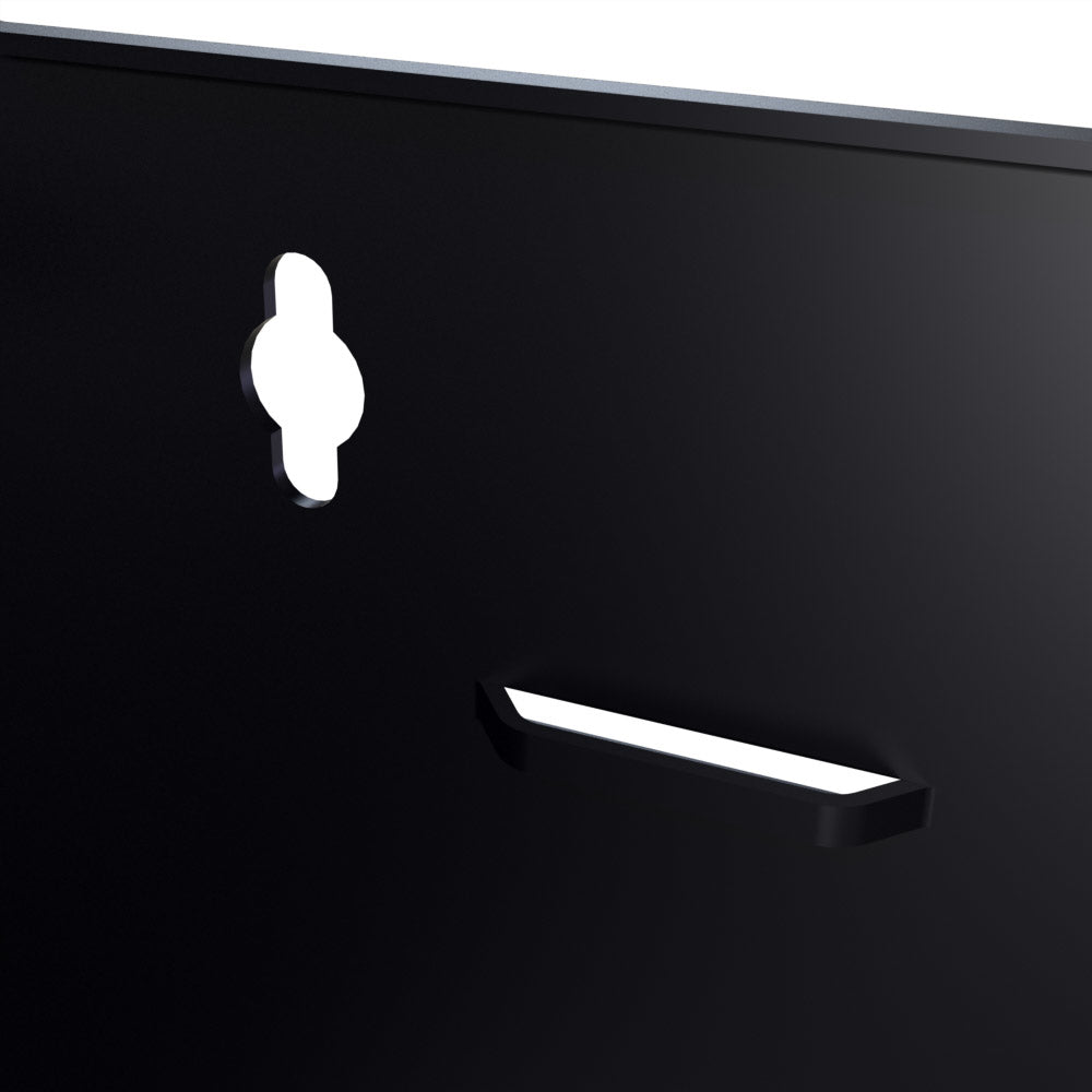 ICC ICCMSHB1RS Wall Mount Hinged Bracket 1 RMS