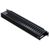 Icc Iccmscma41 Panel- Front Finger Duct- 24-Slot- 1Rms