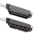 Icc Icpcstfm25 25-Pair Cable Assembly- F-M- 90°- 25' Image 1