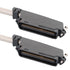 Icc Icpcstmm15 25-Pair Cable Assembly- M-M- 90°- 15' Image 1