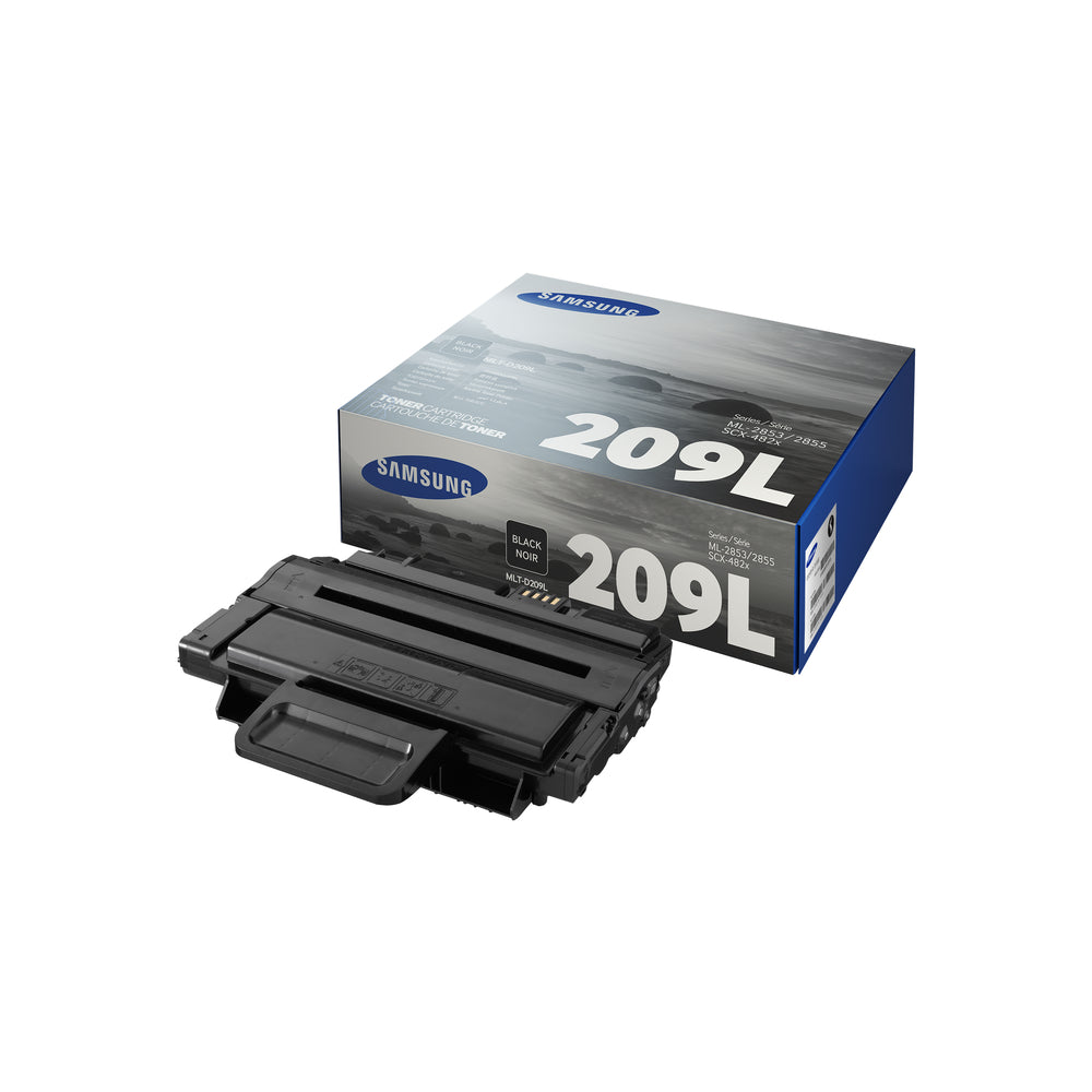 SAMSUNG MLT-D209L Scx4828Fn Hi Yld Black Toner Image 1