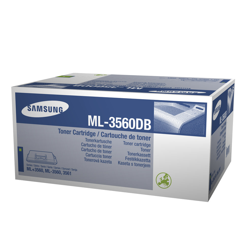 Samsung ML-3560DB Black Toner - High Yield