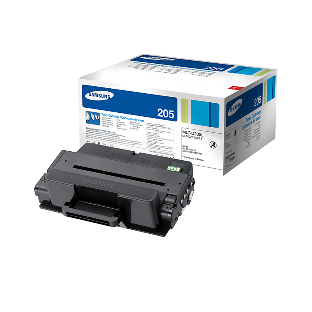 SAMSUNG MLT-D205L Ml3712Nd Hi Yld Black Toner Image 1